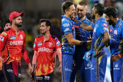 Mumbai Indians vs Punjab Kings