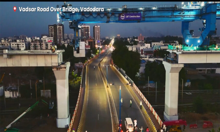 Mumbai–Ahmedabad Bullet Train