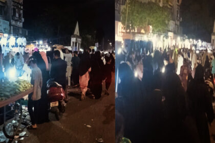 Mumbra Besieged