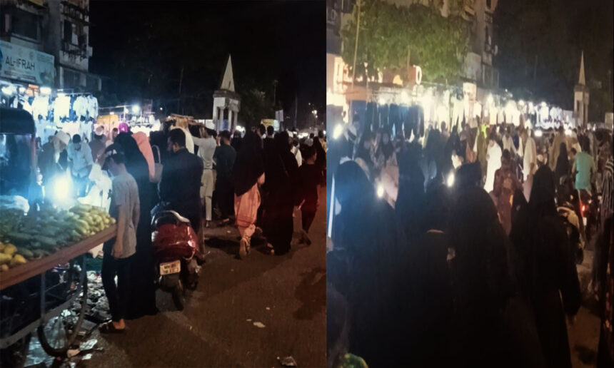 Mumbra Besieged