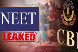 NEET Paper Leak
