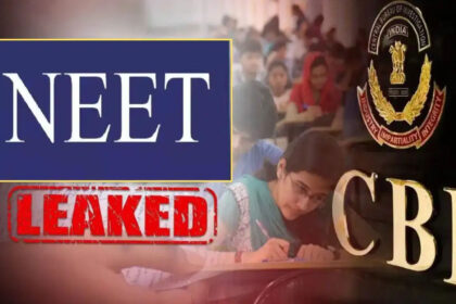 NEET Paper Leak