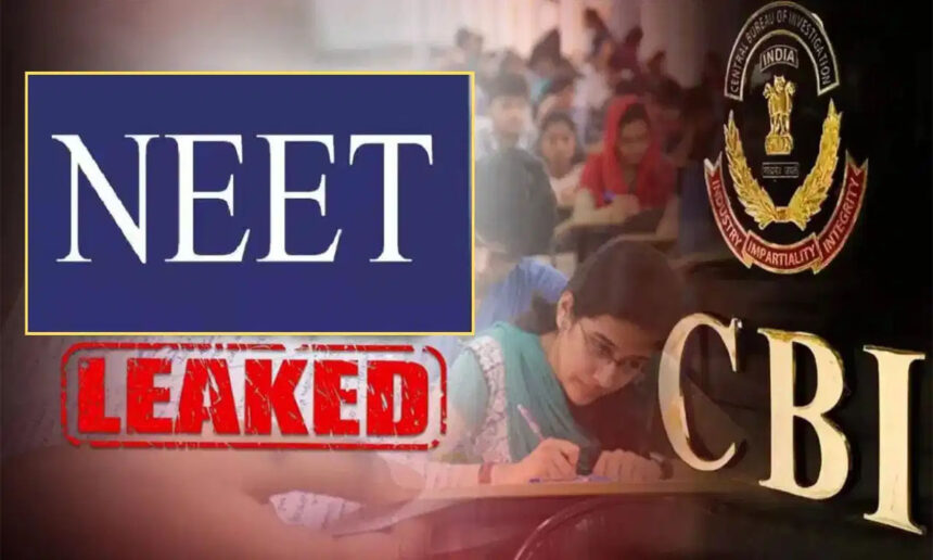NEET Paper Leak