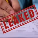 NEET UG 2026 PAPER SCAM