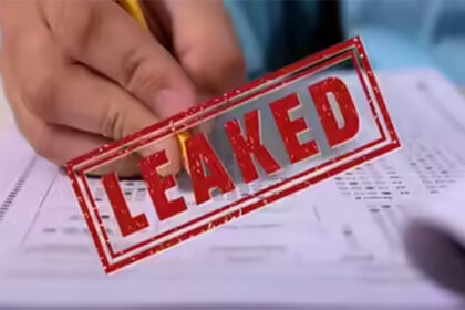 NEET UG 2026 PAPER SCAM
