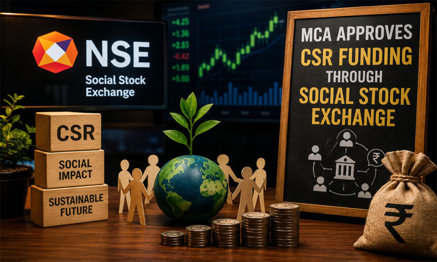 NSE Social Stock Exchange