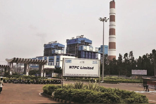 NTPC Q4 Profit