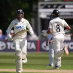 NZ vs Ireland Test