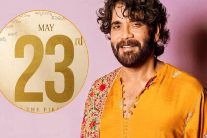Nagarjuna Akkineni New Post