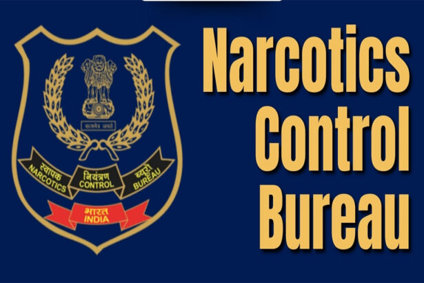 Narcotics Control Bureau