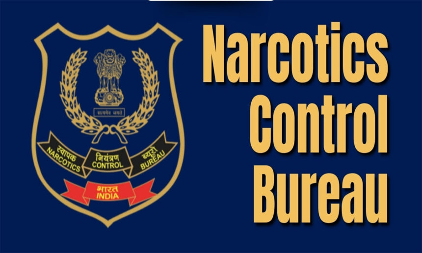 Narcotics Control Bureau