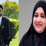 Nauheera Shaik Arrested