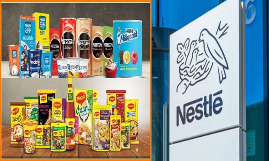 Nestle India