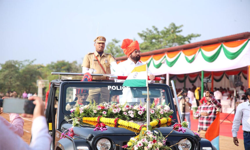 New Maharashtra Preparation