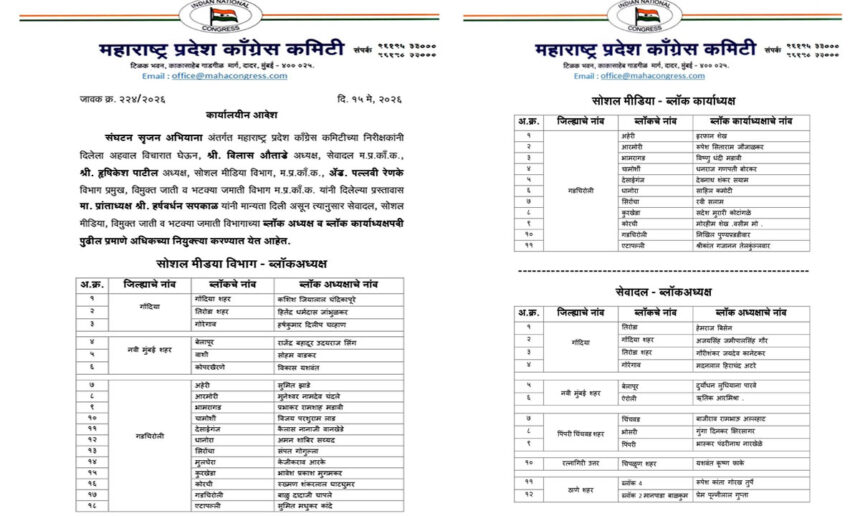 Organization Building Campaign
