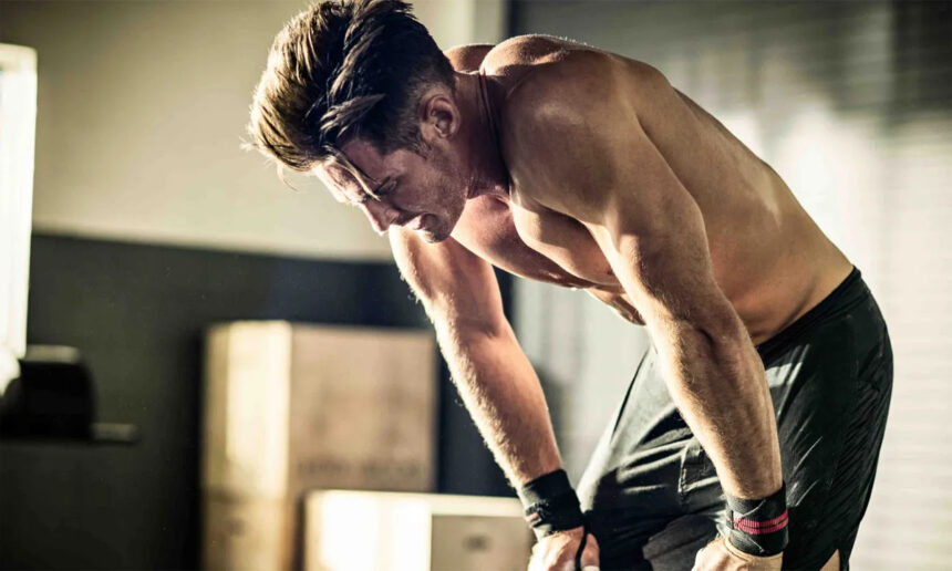 Over Workout Signs