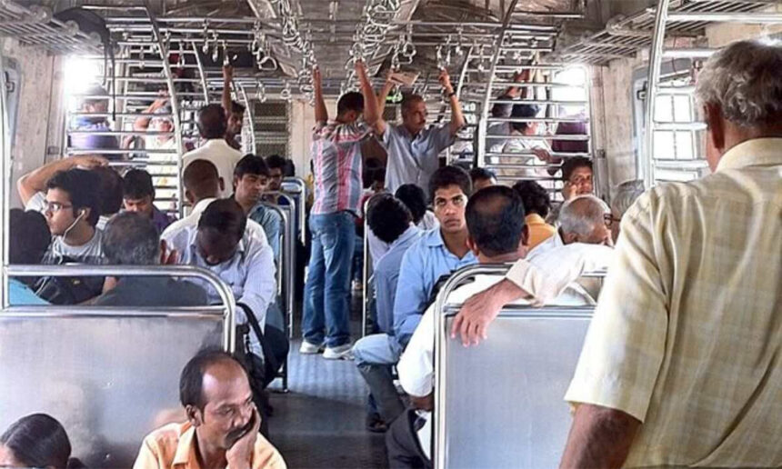 Passengers Attacked