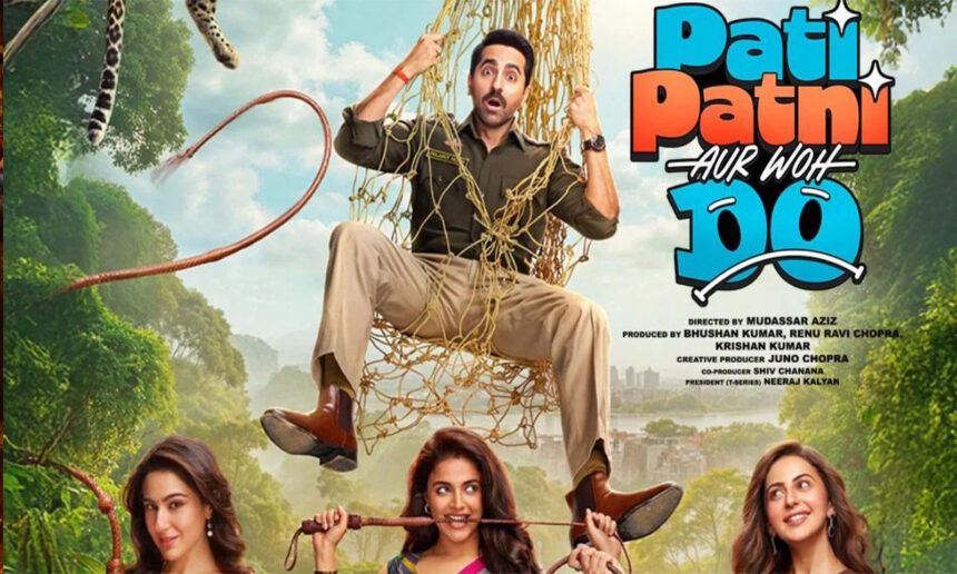 Pati Patni Aur Woh 2