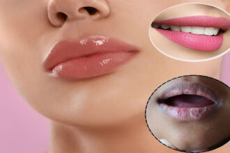 Pink Lips Home Remedies