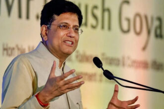 Piyush Goyal