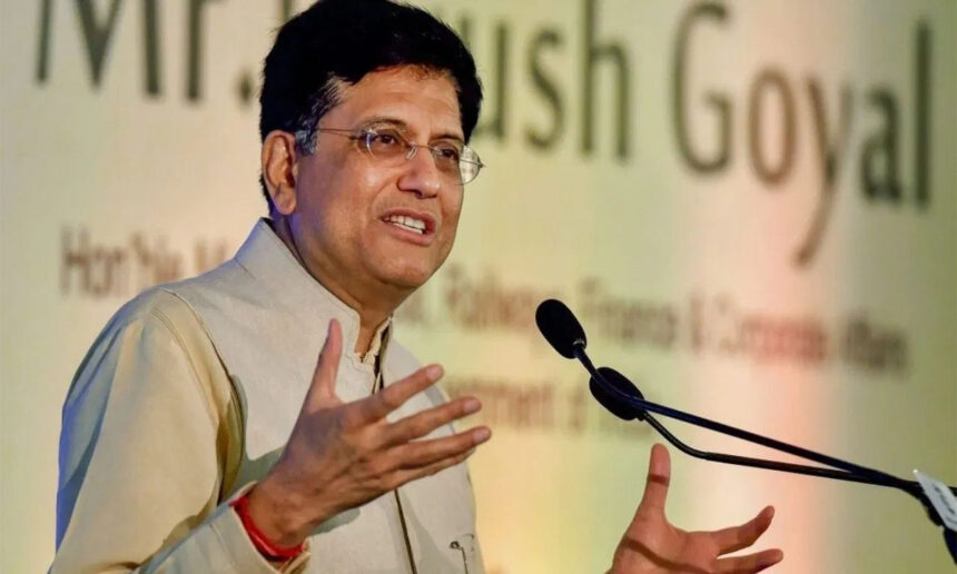 Piyush Goyal