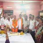 Pramod Mishra’s Birthday Celebration