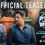 Pritam & Pedro Teaser out