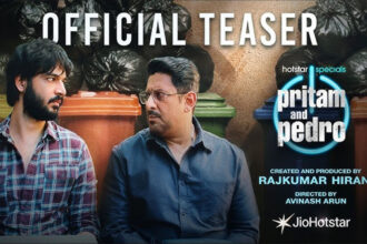 Pritam & Pedro Teaser out