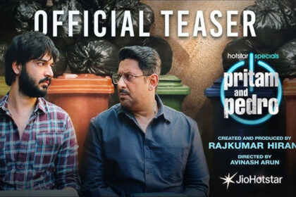 Pritam & Pedro Teaser out