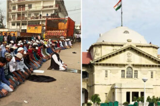 Public Land Namaz