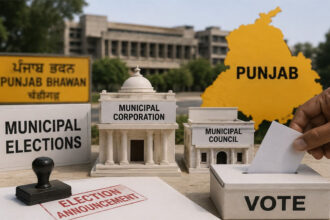 Punjab Municipal Corporations Elections