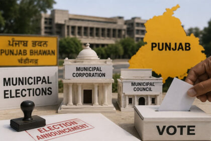 Punjab Municipal Corporations Elections