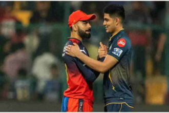 RCB vs GT