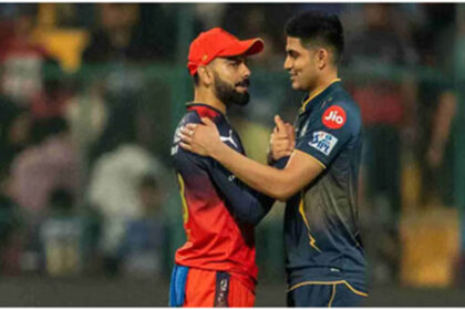 RCB vs GT