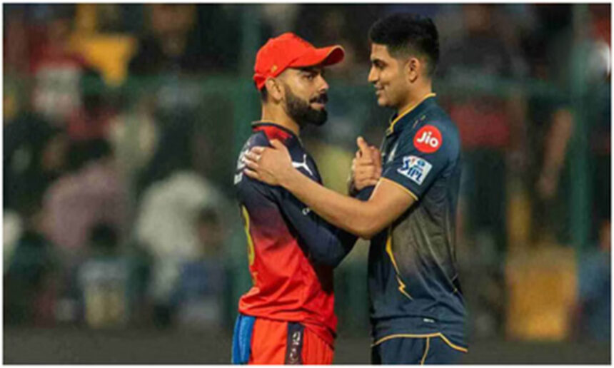 RCB vs GT