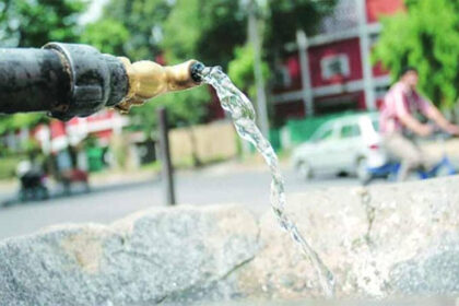 Rajasthan Illegal Water Connection