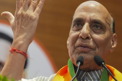 Rajnath Singh