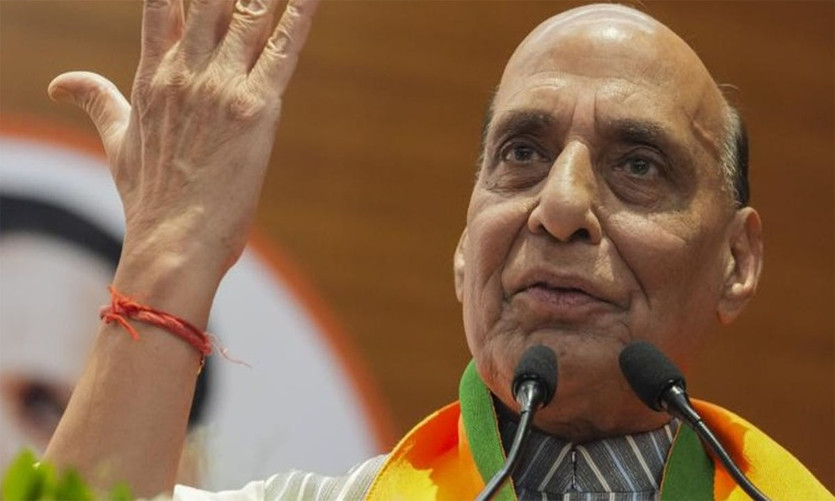 Rajnath Singh