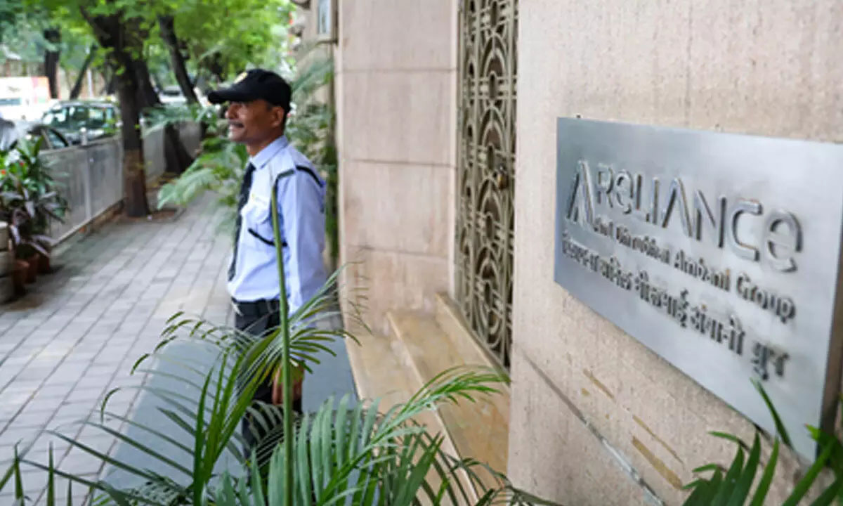 Reliance ADA Group Case