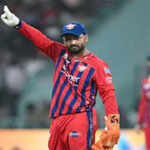 Rishabh Pant Resigns