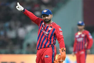 Rishabh Pant Resigns