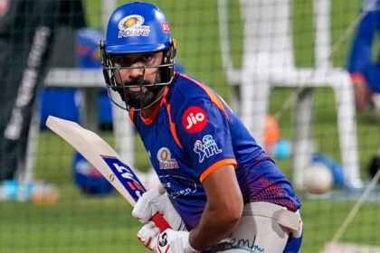 Rohit Sharma