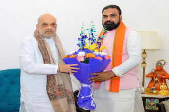 Samrat Choudhary