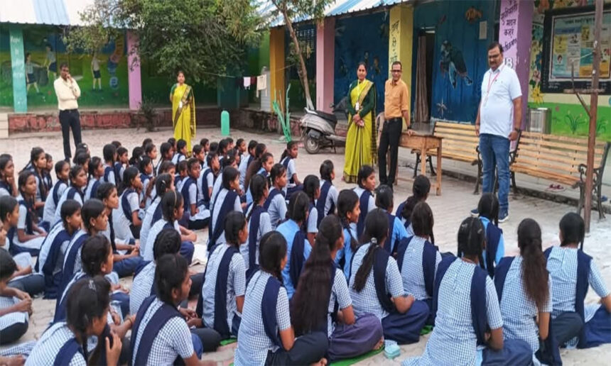 Shahapur Tribal Ashram Schools