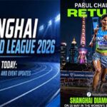 Shanghai Diamond League