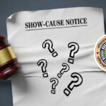 Show-Cause Notice Issued to School
