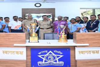 State Police Sports Competition