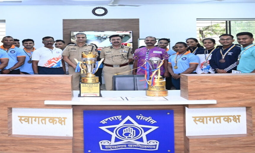 State Police Sports Competition