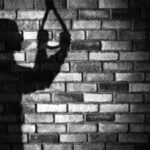 Suicide by hanging
