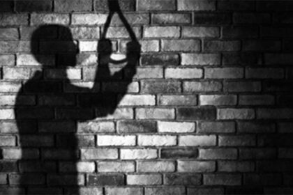 Suicide by hanging